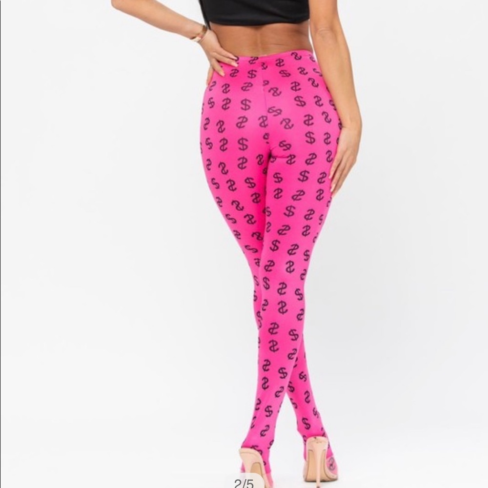 Money Tights - Picture 5 of 5